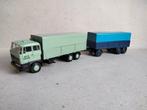 Lion Toys 1:50 - Model vrachtwagen  (2) -DAF 3300 Bakwagen +, Nieuw