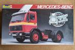 Revell 7467 Mercedes-Benz 1628s 1:25, Hobby en Vrije tijd, Modelbouw | Auto's en Voertuigen, Verzenden, Nieuw, Revell