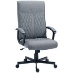 TRUUSK Ergonomische Bureaustoel - Kantelfunctie - Hoogte Ver, Verzenden, Nieuw