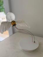 Ingo Maurer - Wandlamp - Chroom, Glas - Lucellino, Antiek en Kunst, Antiek | Lampen