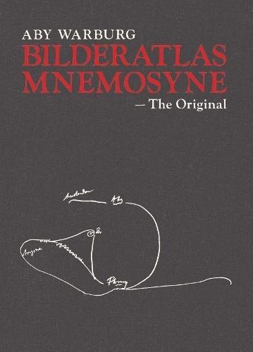 Aby Warburg Der Bilderatlas Mnemosyne –  The Original, Boeken, Studieboeken en Cursussen, Verzenden