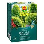 Buxus en ilex mest | Compo | 2 kg (Hersluitbaar), Verzenden