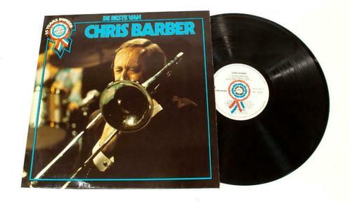 LP 12 33 Chris Barber De Beste Van Dureco-JDL-25018H K927, Cd's en Dvd's, Vinyl | Overige Vinyl, Verzenden
