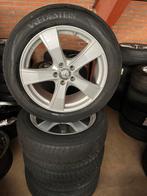 Mercedes GLE-klasse W166 | 19 inch LM velgen | Winterbanden, Auto-onderdelen, Banden en Velgen, Gebruikt, 255 mm, Banden en Velgen