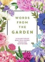 Words From the Garden A Collection of Beautiful Poetry,, Verzenden, Gelezen, Isobel Carlson