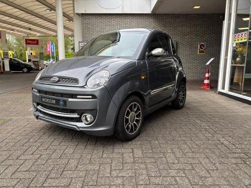 Microcar Dué Premium graphit metallic, Diversen, Brommobielen en Scootmobielen, Gebruikt, Overige merken