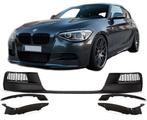 M Pakket Performance Front Spoiler Style1 M BMW F20 F21 B319, Nieuw, BMW, Voor