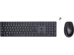 HP 650 - Draadloze Toetsenbord en Muis - Combinatie - Azerty, Huis en Inrichting, Woonaccessoires | Overige, Verzenden, Zo goed als nieuw