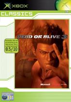 Xbox Classic Dead or Alive 3, Spelcomputers en Games, Verzenden, Zo goed als nieuw
