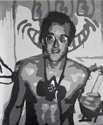 Jinks Kunst - Keith Haring