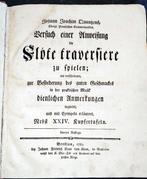 Johann Joachim Quantz - Versuch einer Anweisung die Flöte