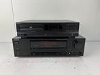Sony - STR-GX215 Solid state stereo receiver, CDP-M19 CD, Nieuw