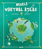 Wereld voetbal atlas 9789067979467 Gerard van Gemert, Boeken, Verzenden, Zo goed als nieuw, Gerard van Gemert