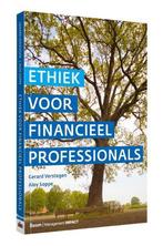 9789462763630 Ethiek voor financieel professionals, Verzenden, Zo goed als nieuw, Gerard Verstegen