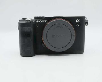 Sony A7C Body OCCASION (550) beschikbaar voor biedingen