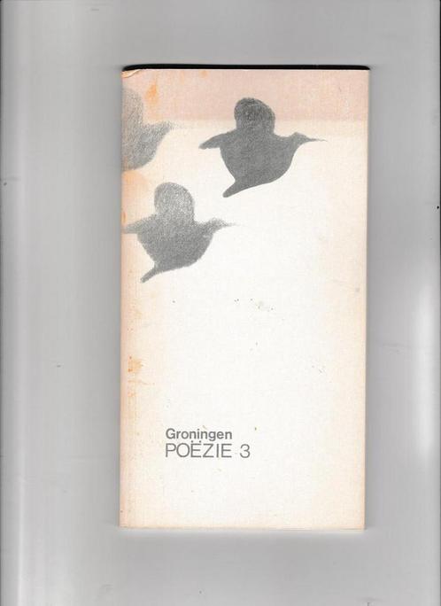 Groningen poezie 9789062080700 Kieft, Boeken, Overige Boeken, Gelezen, Verzenden