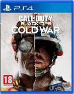 Call of Duty: Black Ops Cold War (Warzone) PS4, Spelcomputers en Games, Games | Sony PlayStation 4, Ophalen of Verzenden, 1 speler