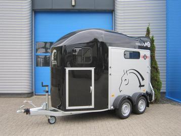 Cheval Liberte GOLD 3  2Paards ALUMINIUM PAARDENTRAILER beschikbaar voor biedingen