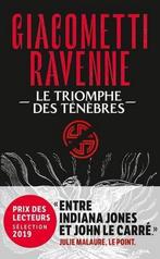 Le Triomphe des Ténèbres 9782253258247 Eric Giacometti, Verzenden, Zo goed als nieuw, Eric Giacometti