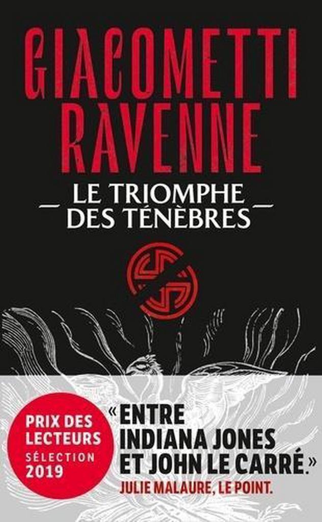 Le Triomphe des Ténèbres 9782253258247 Eric Giacometti, Boeken, Taal | Frans, Zo goed als nieuw, Verzenden