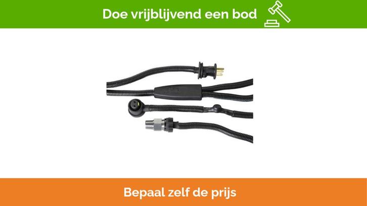 Bieden: Kim Hotstart thermocord heater -, Watersport en Boten, Bootonderdelen, Motor en Techniek, Nieuw, Zeilboot of Motorboot