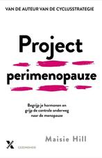 9789401623742 Project Perimenopauze Maisie Hill, Boeken, Gezondheid, Dieet en Voeding, Verzenden, Nieuw, Maisie Hill
