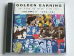 Golden Earring - The Complete Single Collection Volume 2 (19, Cd's en Dvd's, Verzenden, Nieuw in verpakking