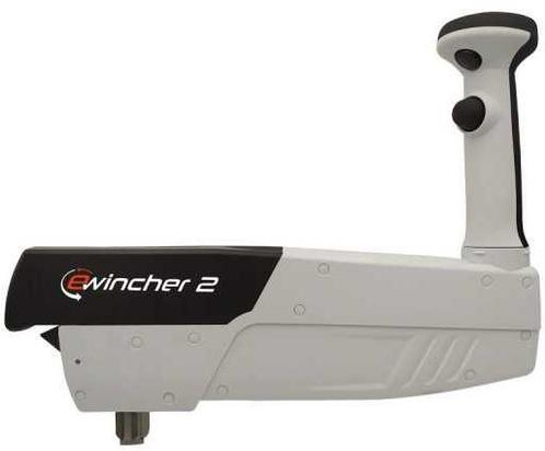 eWincher 2 Black & White met extra battery pack, Watersport en Boten, Navigatiemiddelen en Scheepselektronica, Ophalen of Verzenden