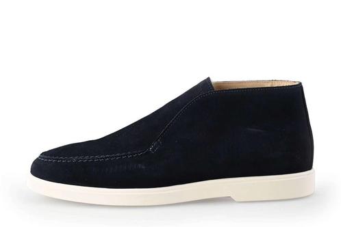 Rehab Instappers in maat 41 Blauw | 10% extra korting, Kleding | Heren, Schoenen, Blauw, Zo goed als nieuw, Overige typen, Verzenden