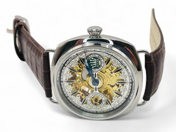 Veiling - Geserviced Rolex Marriage Watch Kunstwerk, Sieraden, Tassen en Uiterlijk, Horloges | Antiek