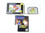 Super Mario 64 [Nintendo 64], Spelcomputers en Games, Games | Nintendo 64, Ophalen of Verzenden, Zo goed als nieuw