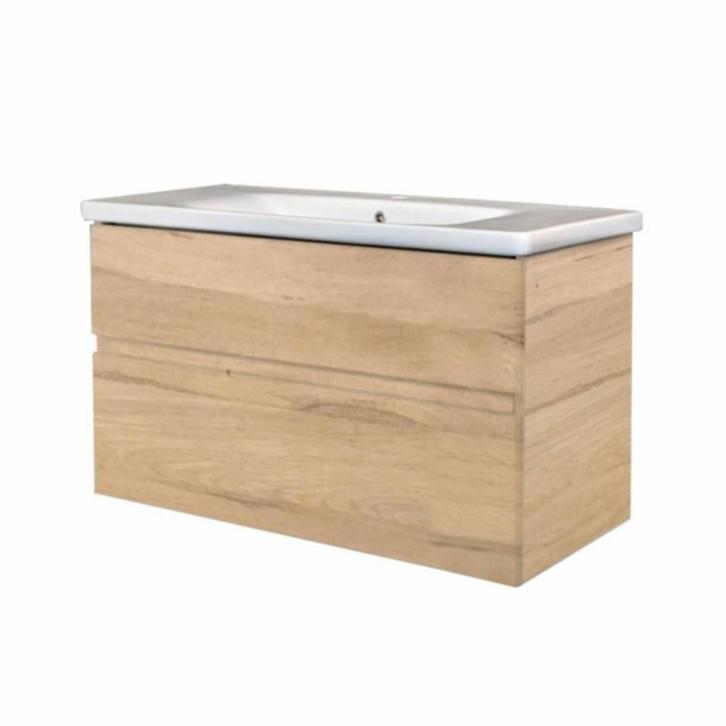 Badkamermeubel Best Design Quick-Greeploos 100x56x44cm, Huis en Inrichting, Badkamer | Badkamermeubels, Ophalen of Verzenden