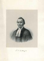 Portrait of Johannes Cornelis Zaalberg, Antiek en Kunst