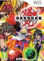 Bakugan Battle Brawlers (Wii Games), Spelcomputers en Games, Games | Nintendo Wii, Ophalen of Verzenden, Zo goed als nieuw