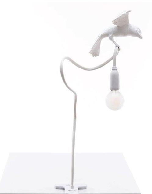 Seletti - Marcantonio - Lamp - Spreeuwlamp Cruisen - Hars, Antiek en Kunst, Antiek | Lampen