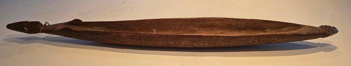 Asmat - Papoea-Nieuw-Guinea, Antiek en Kunst, Kunst | Niet-Westerse kunst