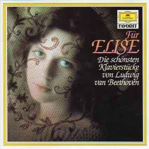 cd - Wilhelm Kempff - FÃ¼r Elise, Cd's en Dvd's, Cd's | Overige Cd's, Zo goed als nieuw, Verzenden