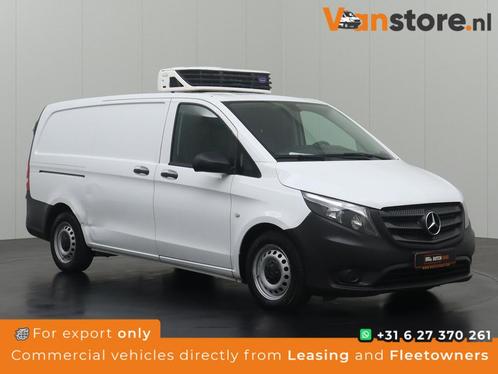 Mercedes-Benz Vito 114CDI 2017 (Export only), Auto's, Bestelauto's, Dealer onderhouden, Te koop, Handgeschakeld, BTW verrekenbaar