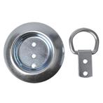 ProPlus Sjoroog - Rond - Gegalvaniseerd Staal - Ø 96 mm -.., Auto diversen, Aanhangwagen-onderdelen, Ophalen of Verzenden, Nieuw