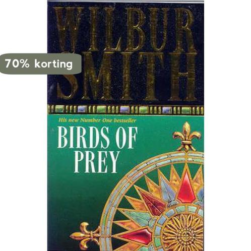 Birds Of Prey 9780330352895 Wilbur Smith, Boeken, Taal | Engels, Gelezen, Verzenden