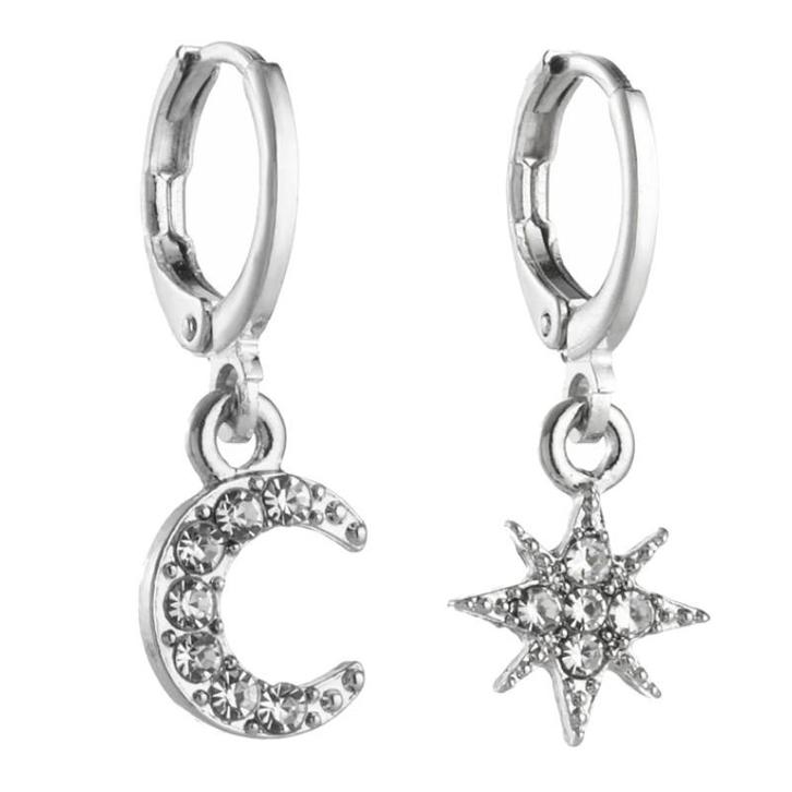 Fako Bijoux - Minimalistische Oorbellen - Halve maan &, Sieraden, Tassen en Uiterlijk, Oorbellen, Verzenden