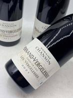 2021 Chanson Les Vergelesses - Pernand-Vergelesses 1er Cru, Nieuw