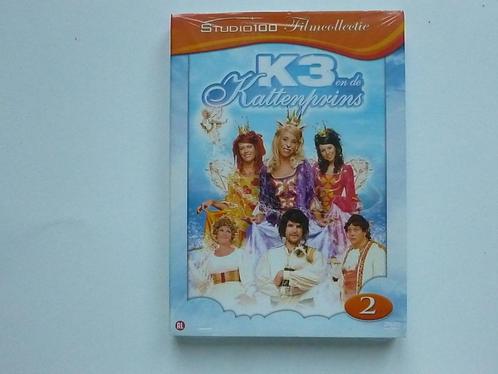 K3 en de Kattenprins (DVD) Nieuw, Cd's en Dvd's, Dvd's | Kinderen en Jeugd, Verzenden