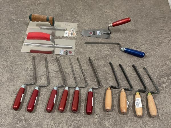 Veiling - Handgereedschap diversen set 14-delig, Doe-het-zelf en Verbouw, Gereedschap | Handgereedschap