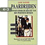 Paardrijden 9789038406930 J. Savoie, Boeken, Verzenden, Gelezen, J. Savoie