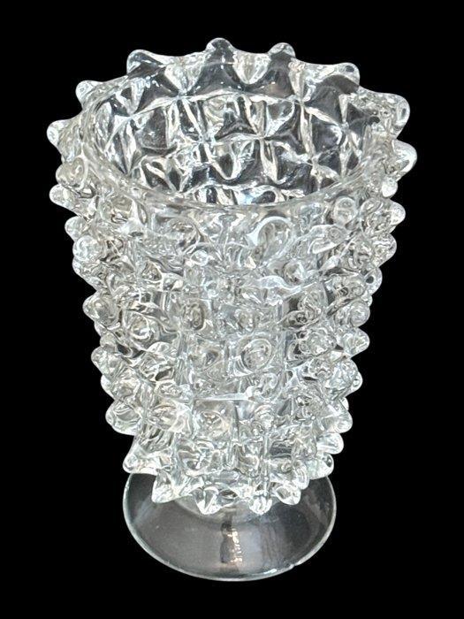 Vaas - Glas - Rostrato vaas, Antiek en Kunst, Curiosa en Brocante