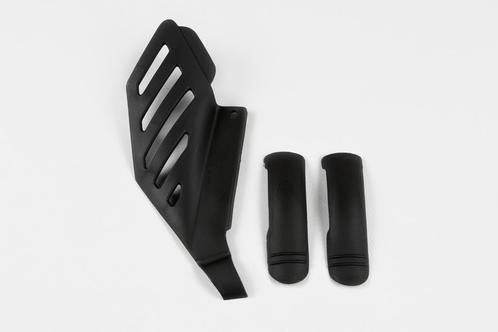 UFO frame beschermers zwart KTM SX 125/250 2005-2006 &amp; E, Motoren, Onderdelen | Overige, Nieuw, Verzenden