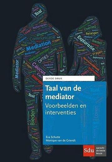 9789012403962 | NMI kennisreeks - Taal van de mediator beschikbaar voor biedingen