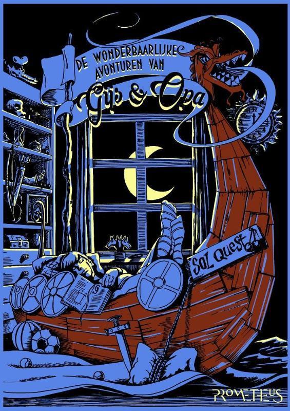 De wonderbaarlijke avonturen van Gijs en opa 9789044631746, Boeken, Kinderboeken | Kleuters, Zo goed als nieuw, Verzenden