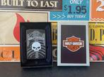 Zippo - HARLEY DAVIDSON - SQUELETTE - Zonder Minimumprijs -, Verzamelen, Nieuw